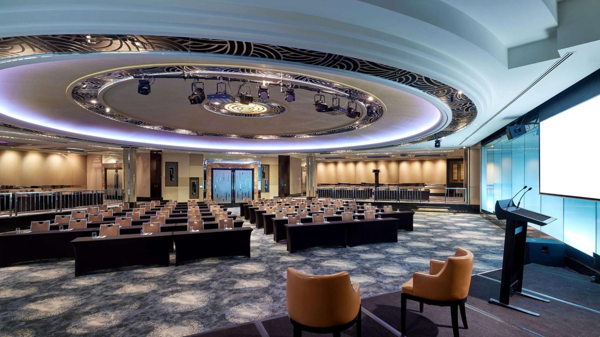 Готель Grand Hyatt Мельбурн Екстер'єр фото The Auditorium